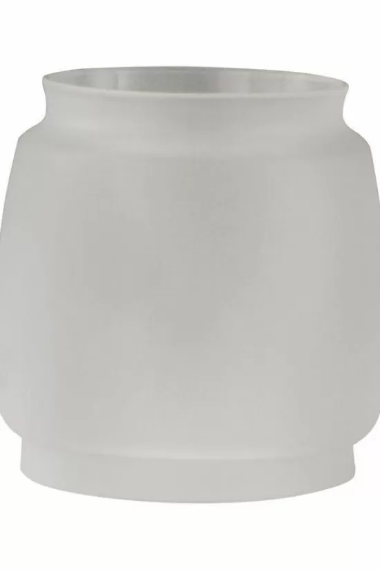 Clearance Glas M Round Verlichting