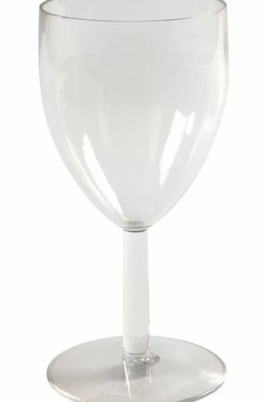 Fashion Glas Wijn Polycarbonaat Onbreekbaar 200 Ml Bekers & Glazen