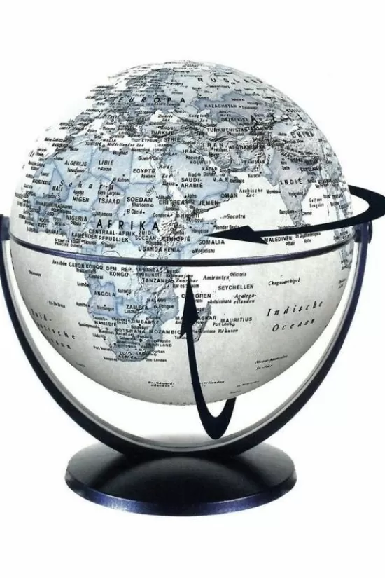 Best Sale Globe 15 Cm Blauw Draai & Kantel Overige