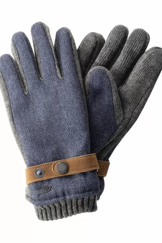 Sale Gloves With Strap Accessoires