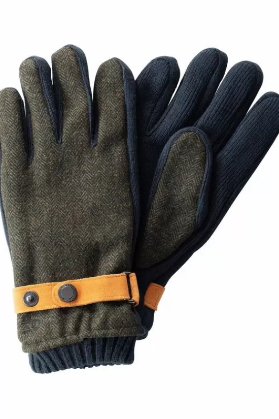New Gloves With Strap Accessoires