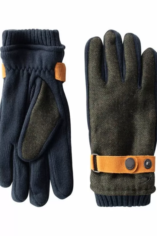New Gloves With Strap Accessoires