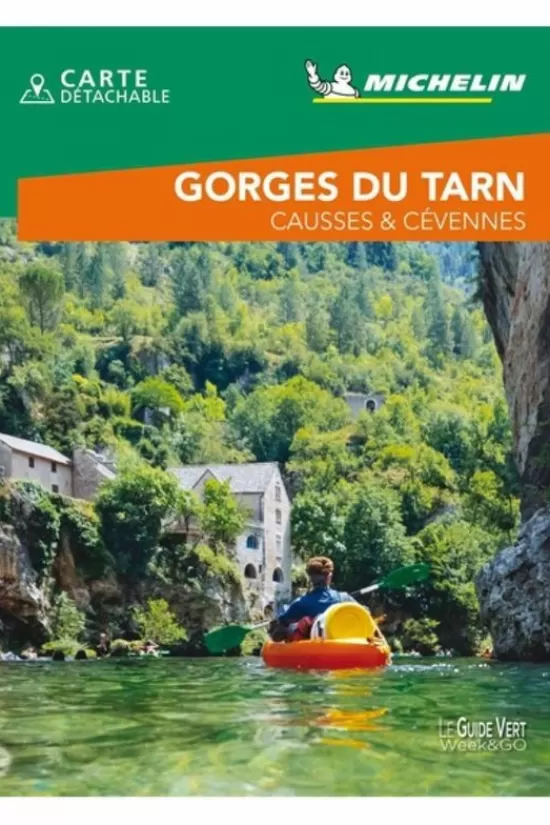 Cheap Gorges Du Tarn - Causses & Cevennes Gvf Mich Reisgidsen