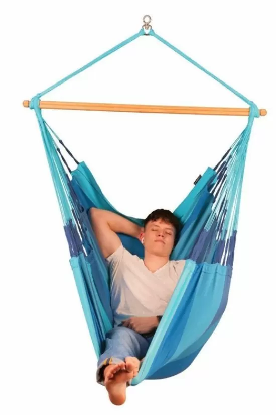 Discount Habana Organic Cotton Basic Hammock Chair Hangmatten