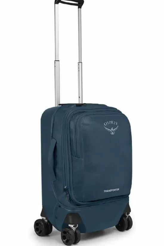 Best Sale Handbagage Transporter Hardside Hybrid 36L Trolleys & Reiskoffers