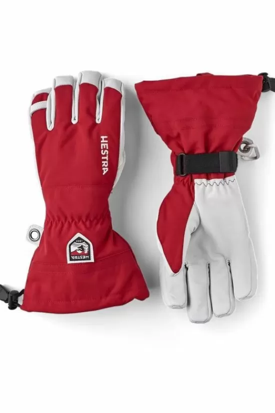 Best Handschoen Army Leather Heli Ski Accessoires