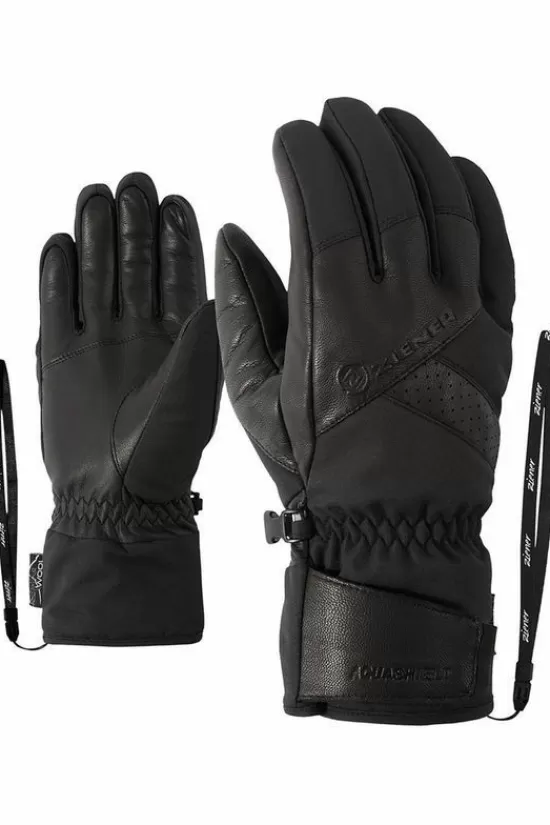 Shop Handschoen Getter As Alpine Wool Glove Accessoires