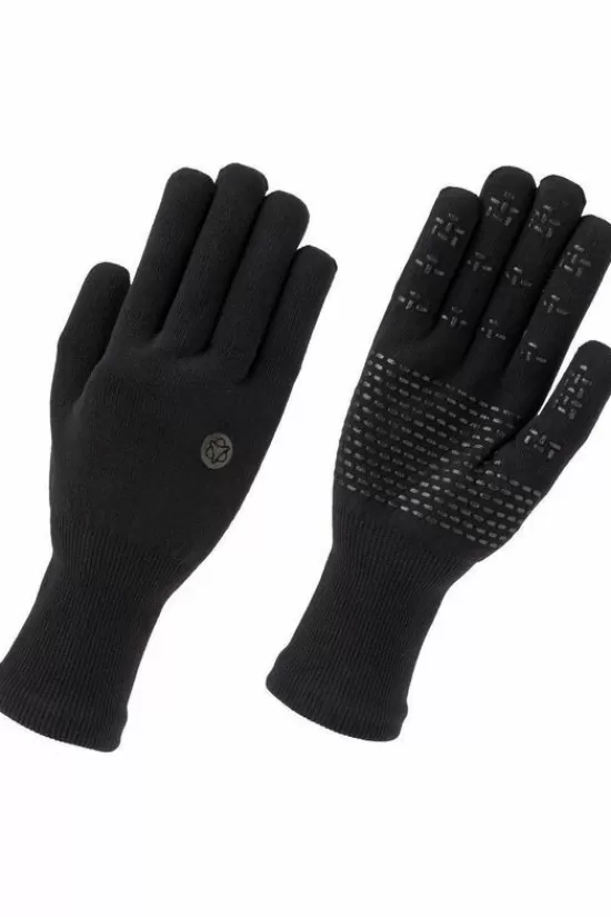 Shop Handschoen Gloves Merino Knit Waterproof Accessoires