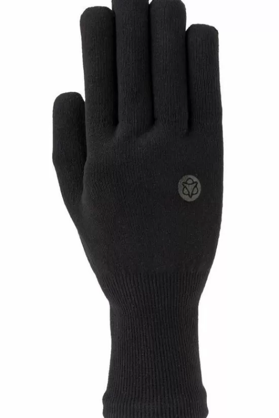 Shop Handschoen Gloves Merino Knit Waterproof Accessoires