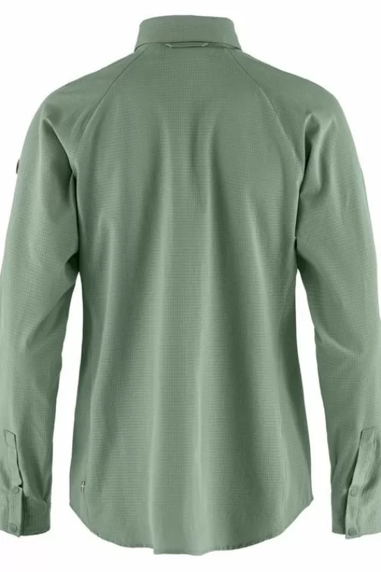 Flash Sale Hemd Abisko Trekking Ls Shirt Blouses & Hemden