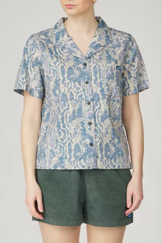 Best Hemd Cedar Springs Ss Shirt Blouses & Hemden