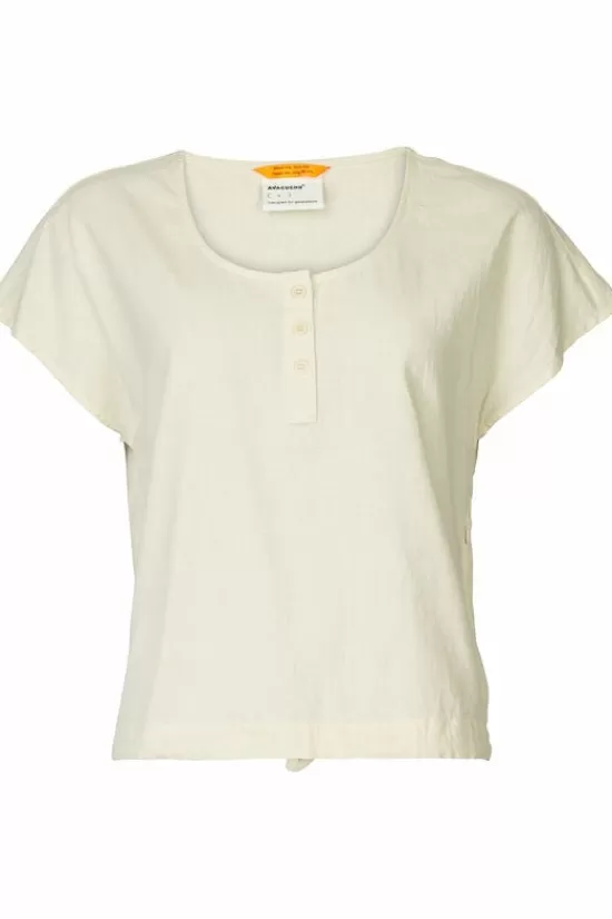 Clearance Hemd Corla Top Ss W Blouses & Hemden