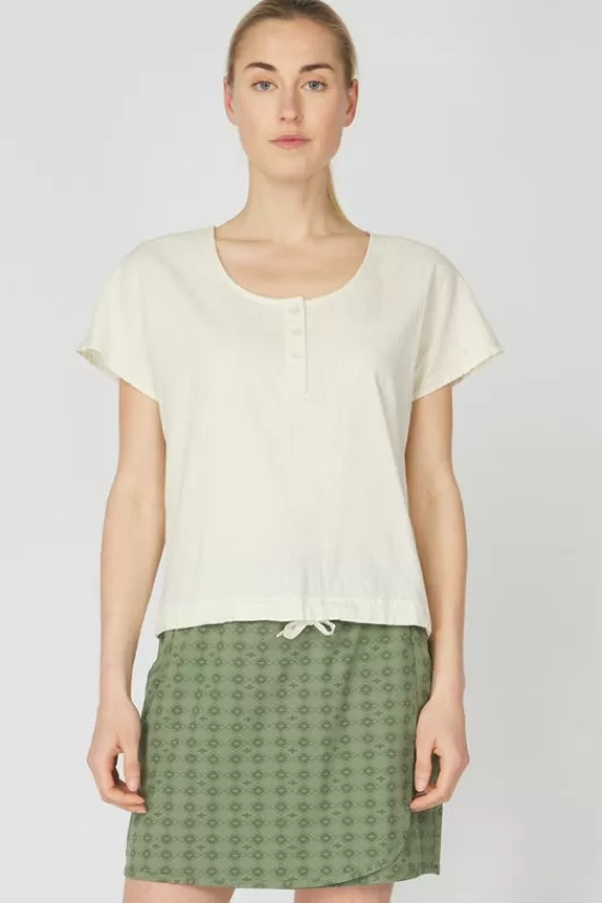 Clearance Hemd Corla Top Ss W Blouses & Hemden