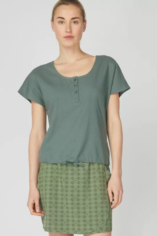 Sale Hemd Corla Top Ss W Blouses & Hemden