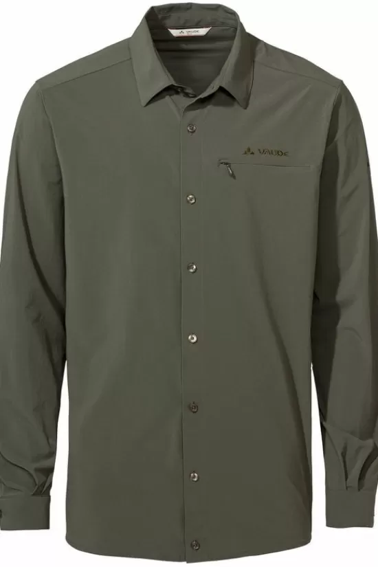 New Hemd Farley Stretch Ls Shirts