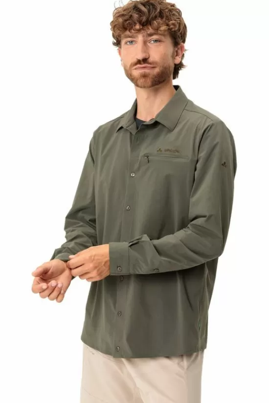 New Hemd Farley Stretch Ls Shirts