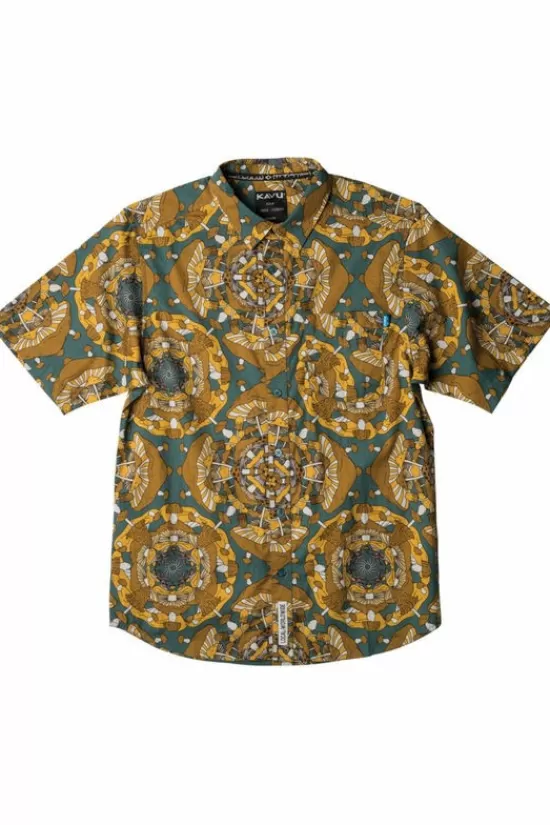New Hemd Festaruski Ss Shirt Blouses & Hemden
