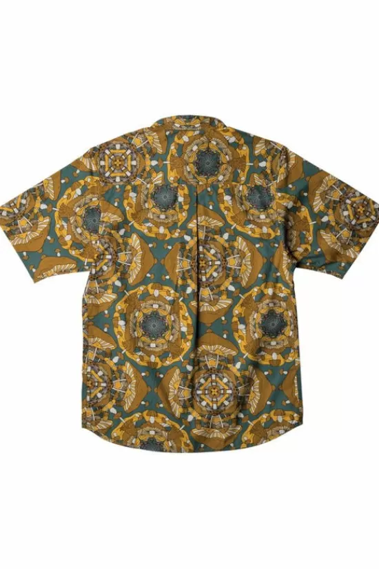 New Hemd Festaruski Ss Shirt Blouses & Hemden
