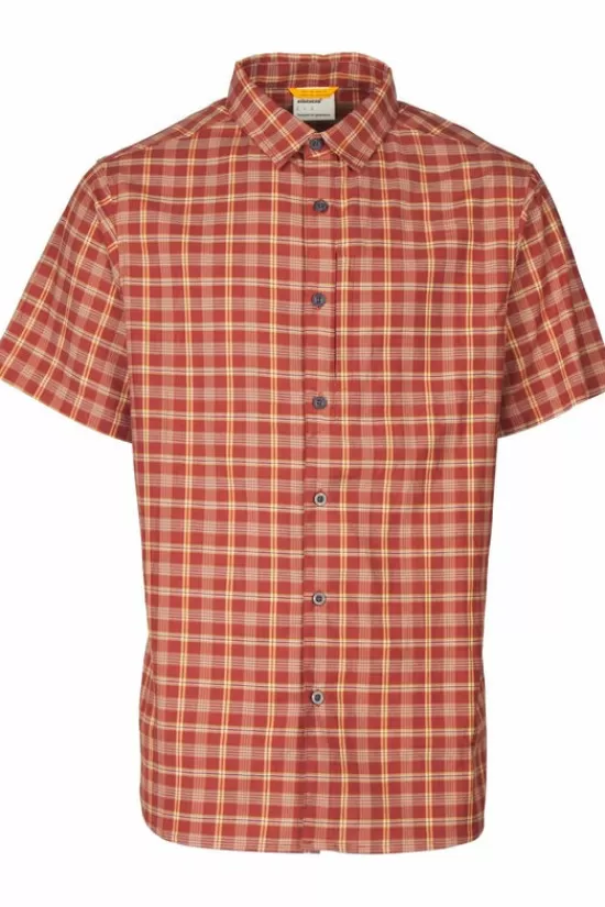 Discount Hemd Hiker Iii Stretch Ss Am Blouses & Hemden