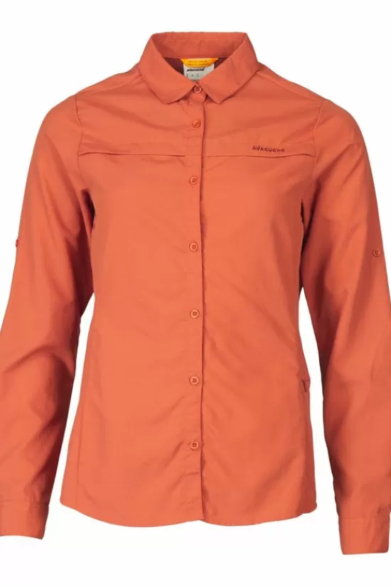 Flash Sale Hemd Jungle Travel Ls W Blouses & Hemden
