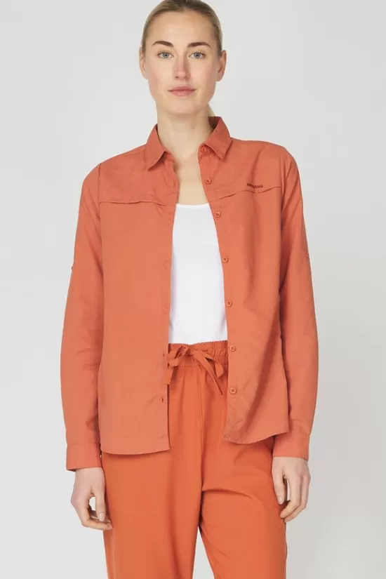 Flash Sale Hemd Jungle Travel Ls W Blouses & Hemden