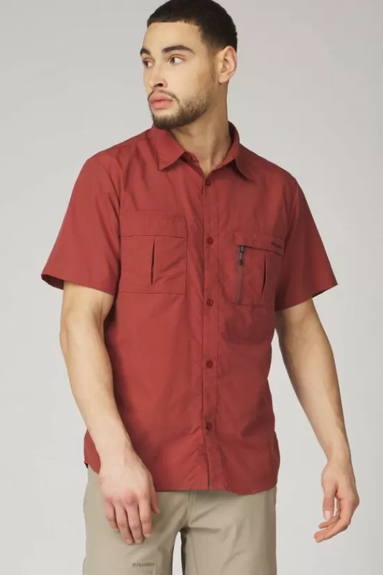 Shop Hemd Jungle Travel Shirt Ss M Blouses & Hemden