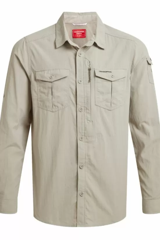 Cheap Hemd Nosilife Adventure Long Sleeved Shirt Iii Blouses & Hemden
