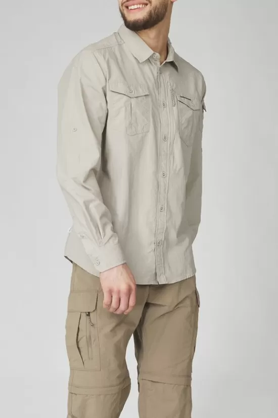 Cheap Hemd Nosilife Adventure Long Sleeved Shirt Iii Blouses & Hemden