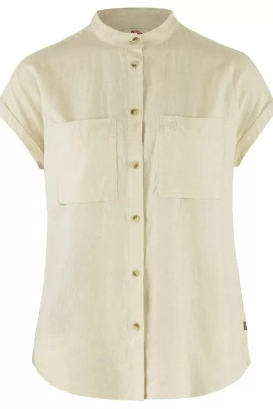 Cheap Hemd Ovik Hemp Shirt Ss W Blouses & Hemden