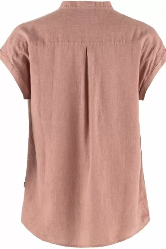 Sale Hemd Ovik Hemp Shirt Ss W Blouses & Hemden