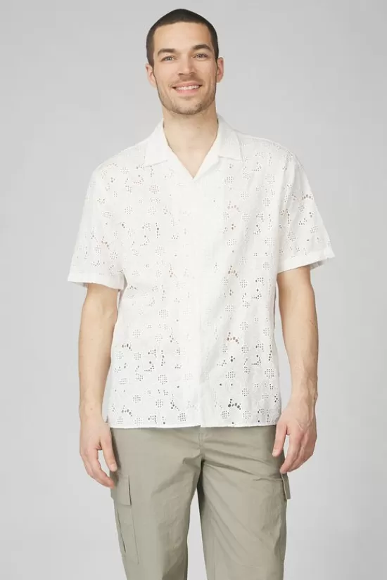Discount Hemd Relax-Jax Broderie Hemden