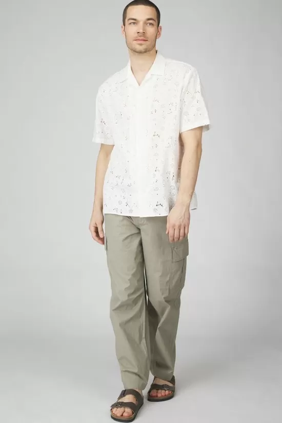 Discount Hemd Relax-Jax Broderie Hemden
