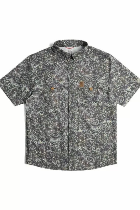 New Hemd Retro River Shirts