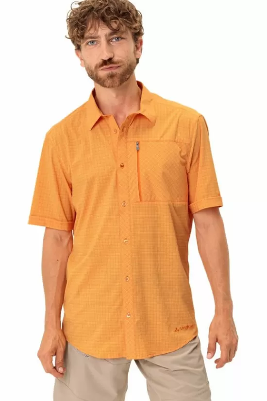 New Hemd Seiland Ss Iv Shirts