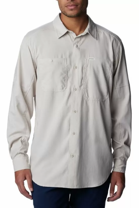 Online Hemd Silver Ridge Utility Lite Long Sleeve Blouses & Hemden