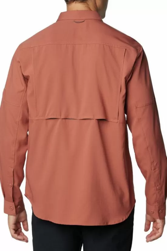 Cheap Hemd Silver Ridge Utility Lite Long Sleeve Blouses & Hemden