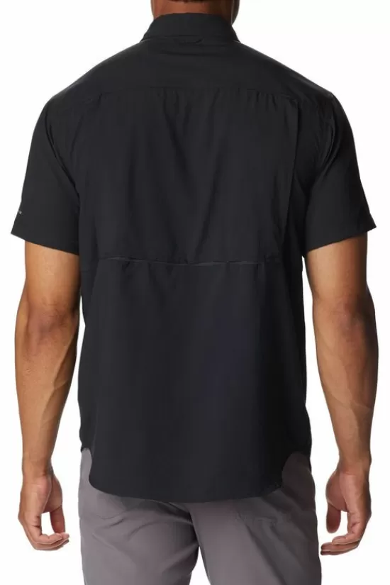Shop Hemd Silver Ridge Utility Lite Short Sleeve Blouses & Hemden