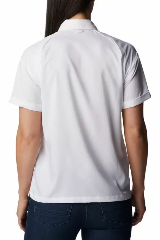 Sale Hemd Silver Ridge Utility Ss Shirt Blouses & Hemden
