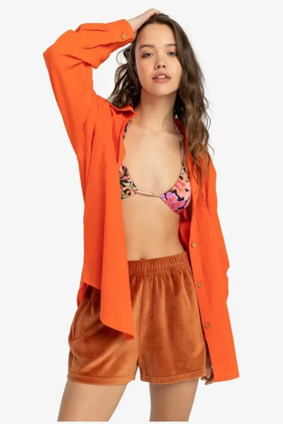 New Hemd Swell Strandkleding