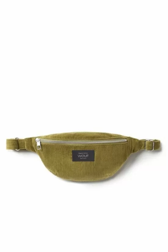 Clearance Heuptas Olive Waistbag Heuptassen