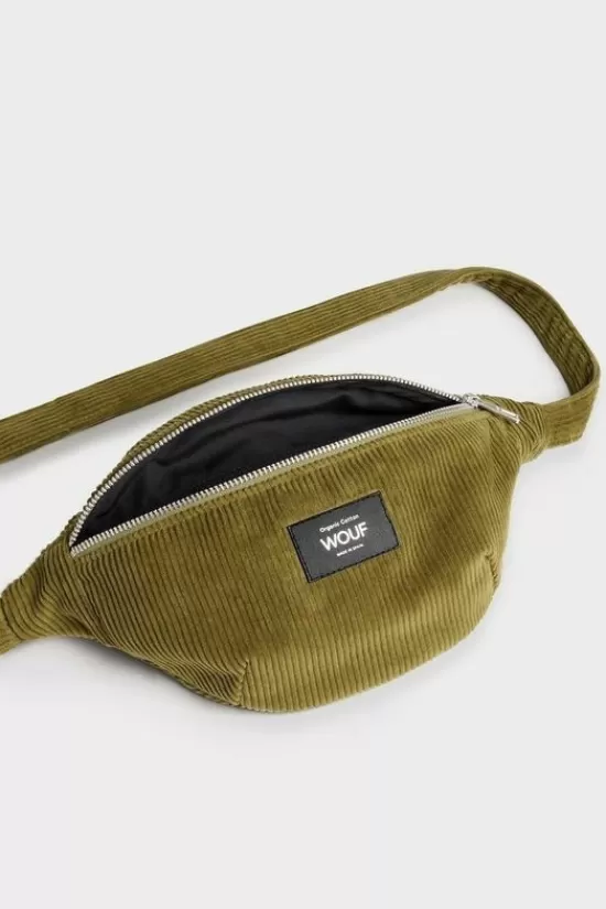 Clearance Heuptas Olive Waistbag Heuptassen