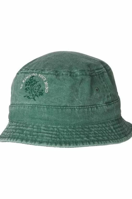 Shop Hoed Logo Bucket Zonnehoeden