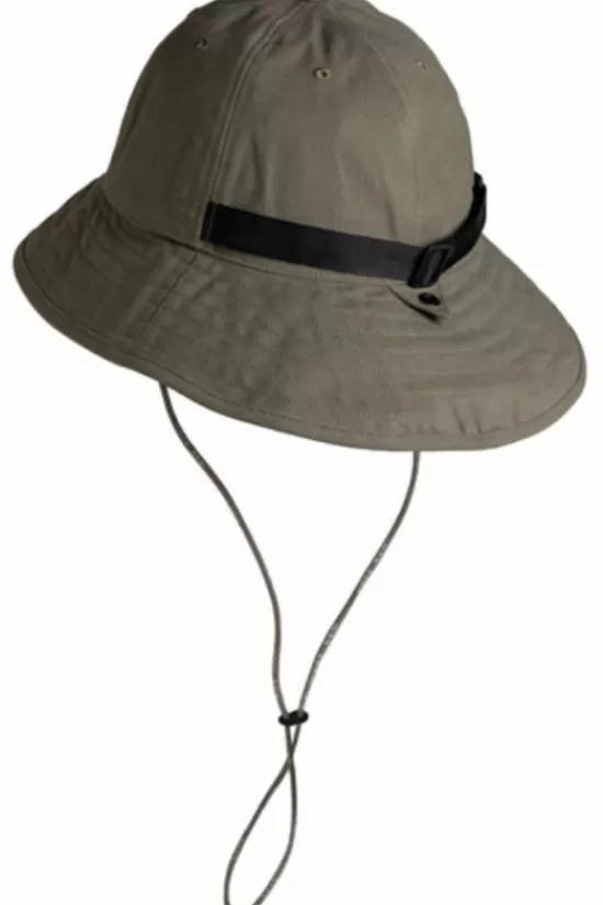 Cheap Hoed Nmad Bucket Hat Yste Forest Zonnehoeden