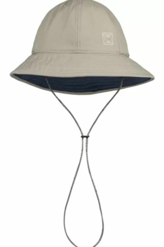 New Hoed Nmad Bucket Hat Yste Sand Zonnehoeden
