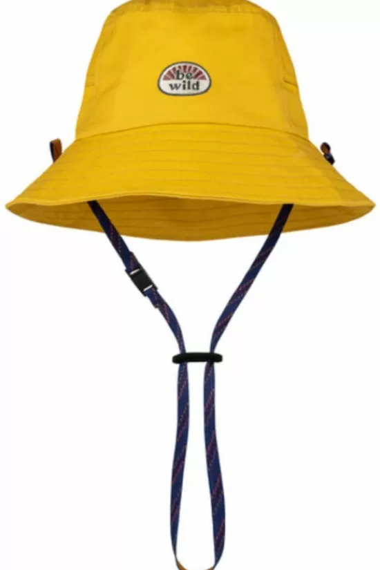 Sale Hoed Play Booney Hat Raz Ocher Zonnehoeden