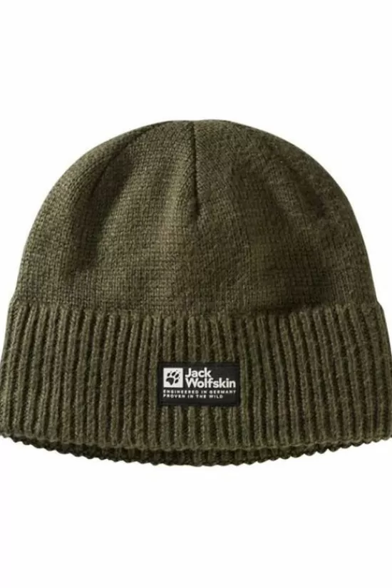 Outlet Hoed Playn Logo Beanie Zonnehoeden