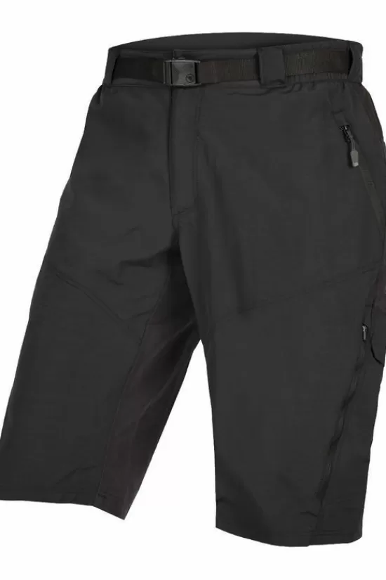 New Hummvee Short With Liner Broeken