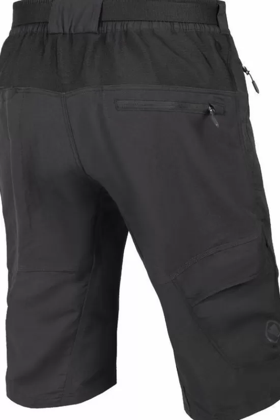New Hummvee Short With Liner Broeken