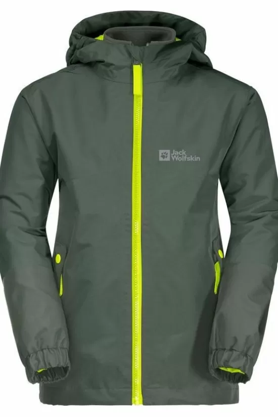 Fashion Iceland 3In1 Jacket B Jassen