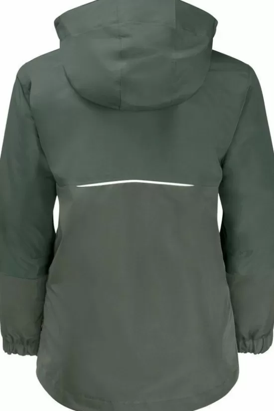Fashion Iceland 3In1 Jacket B Jassen